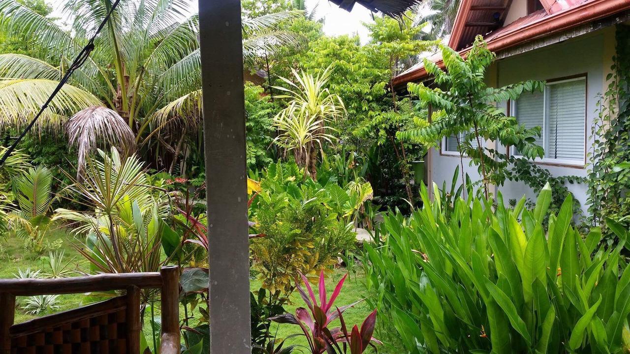 Siargao Residency Apartamento Union  Exterior foto