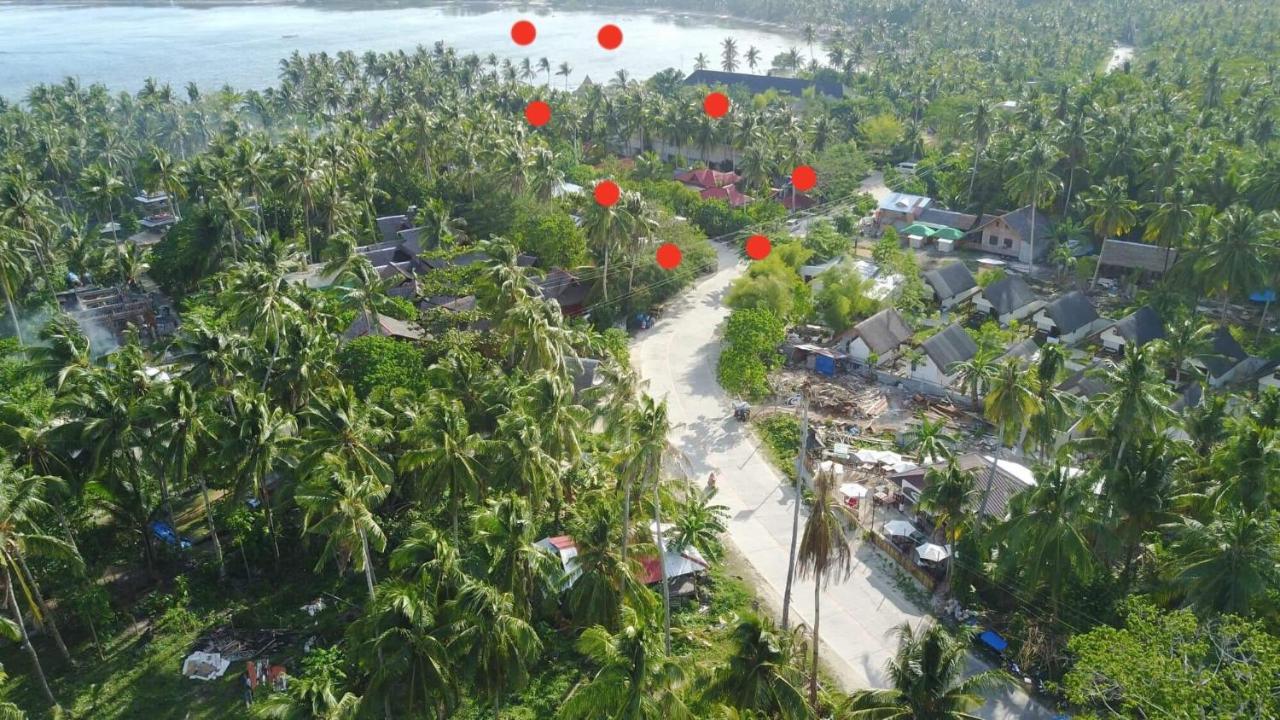 Siargao Residency Apartamento Union  Exterior foto