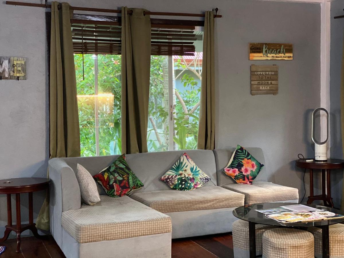 Siargao Residency Apartamento Union  Exterior foto