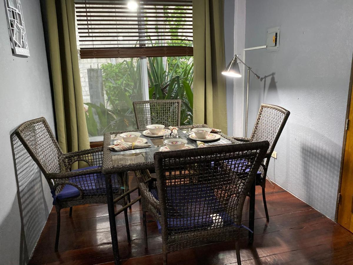 Siargao Residency Apartamento Union  Exterior foto